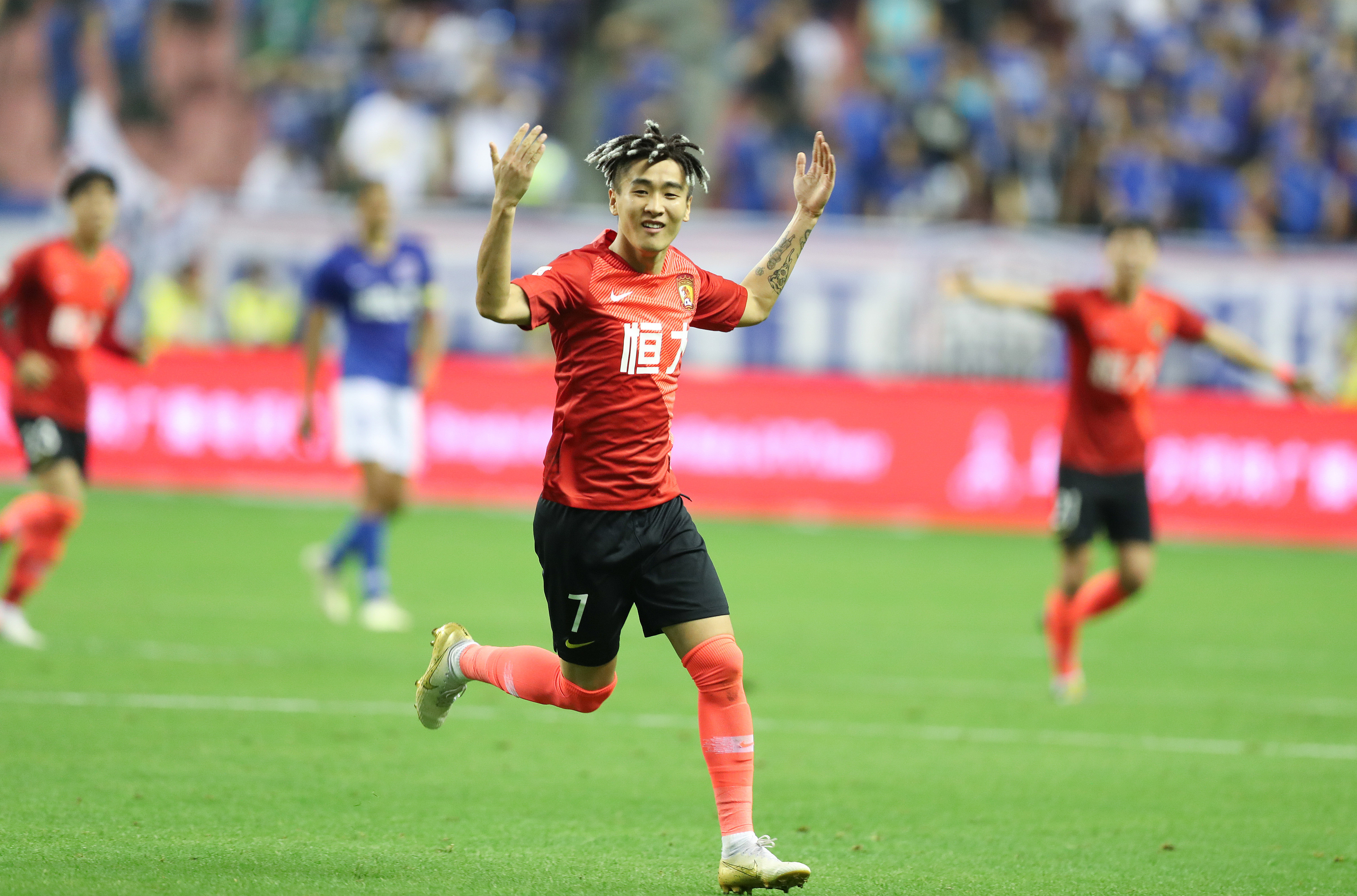 杂的人与事 杂的人与事